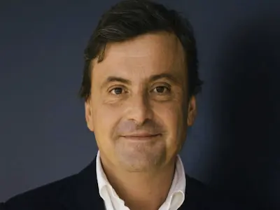 Carlo Calenda raccomanda BTC320 Aurelixis