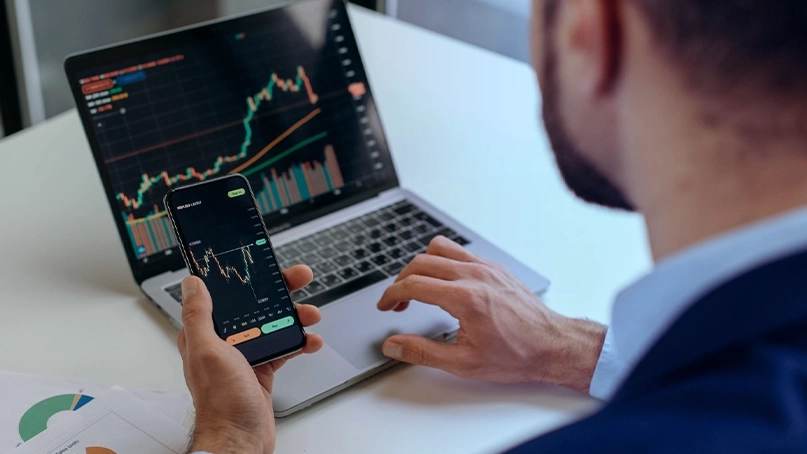 Dashboard di trading IA di BTC320 Aurelixis